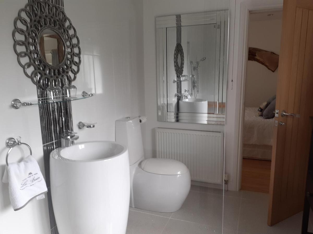 The Cobblers Bed And Breakfast Bishampton Eksteriør bilde