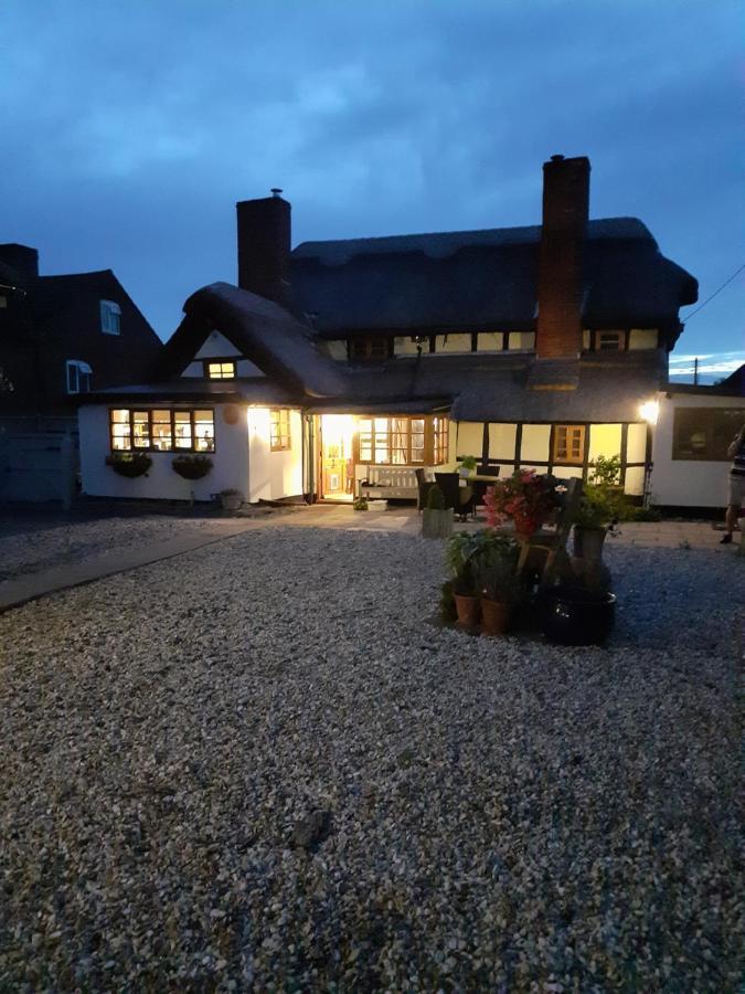 The Cobblers Bed And Breakfast Bishampton Eksteriør bilde