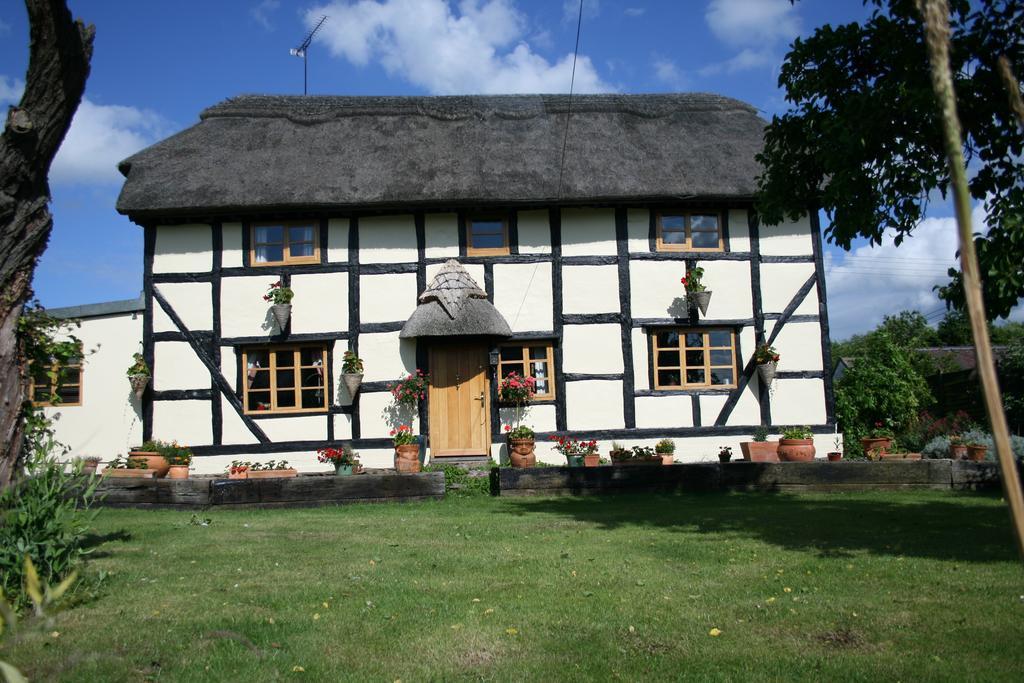 The Cobblers Bed And Breakfast Bishampton Eksteriør bilde